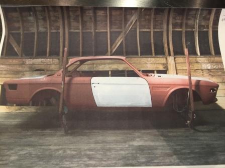 BMW 30 csl 2285467